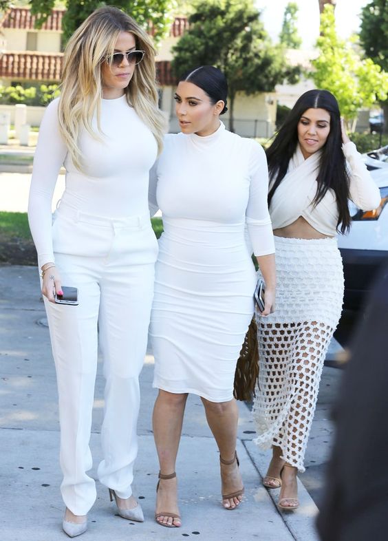 Kardashian Sisters