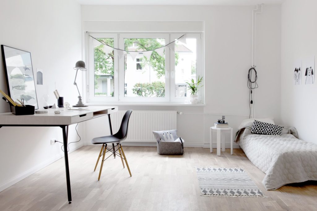 Scandinavian Style Interior