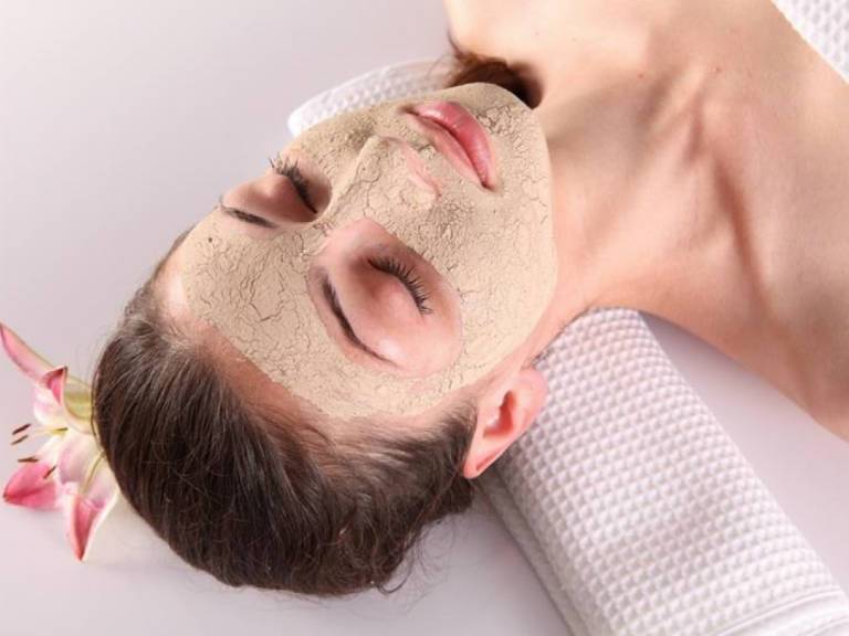 Yeast Face Mask