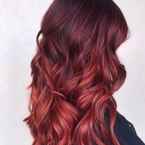 40+ Beautiful And Trendy Ombre Hair Color Ideas For 2021- Vogue Folk