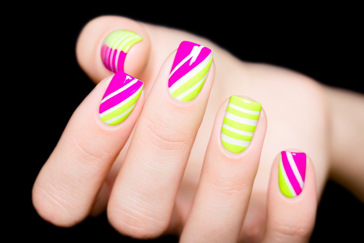 3. Color Street Nail Polish Strips - wide 9