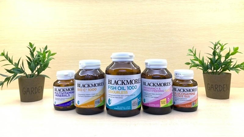 Blackmores Health Supplements: Health Elixirs That Boost Your Wellbeing ...